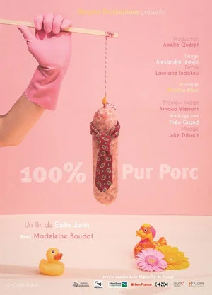 Постер: 100% pur porc