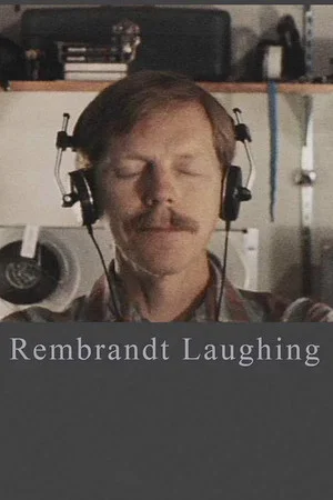 Постер: Rembrandt Laughing
