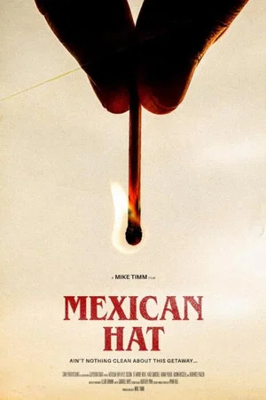 Постер: Mexican Hat