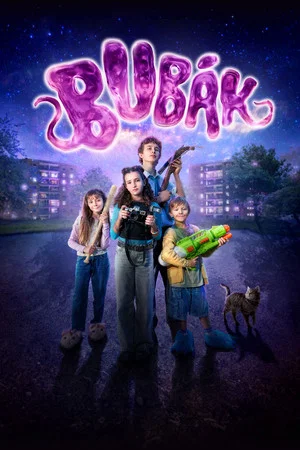 Постер: The Bugaboo