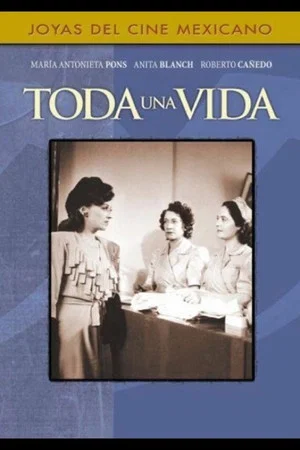 Постер: Toda una vida