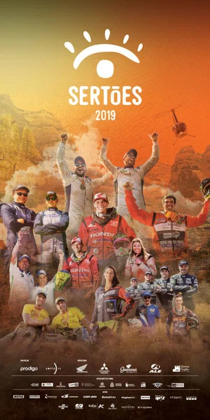Постер: Sertões 2019