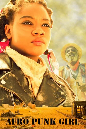 Постер: Afro Punk Girl