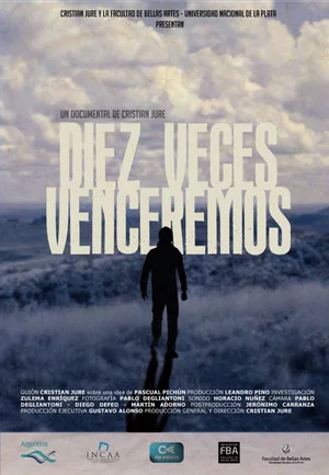 Постер: Diez veces venceremos