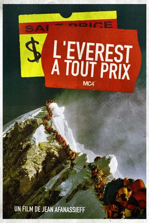 Постер: Everest at Any Cost
