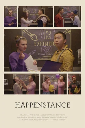 Постер: Happenstance