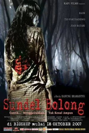 Постер: The Legend of Sundel Bolong
