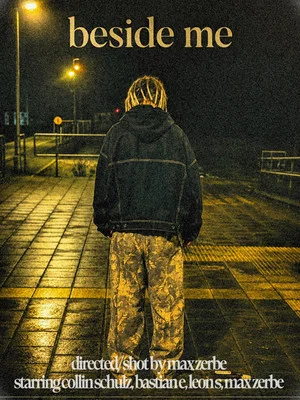 Постер: beside me