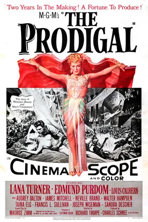 Постер: The Prodigal