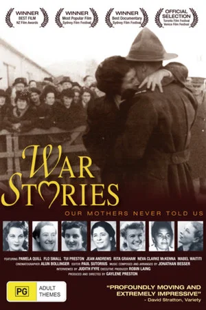 Постер: War Stories Our Mothers Never Told Us