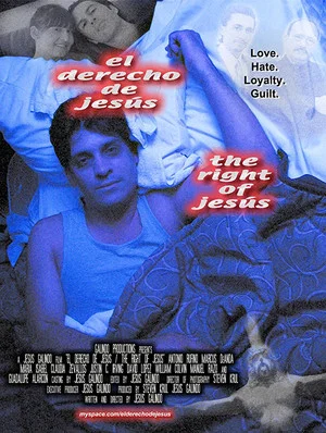 Постер: The Right of Jesus