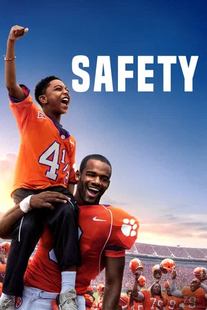 Постер: Safety