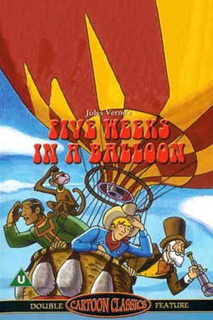 Постер: 5 Weeks in a Balloon