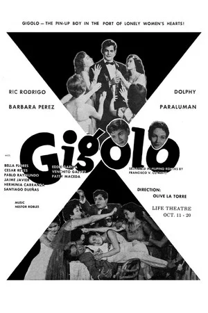 Постер: Gigolo