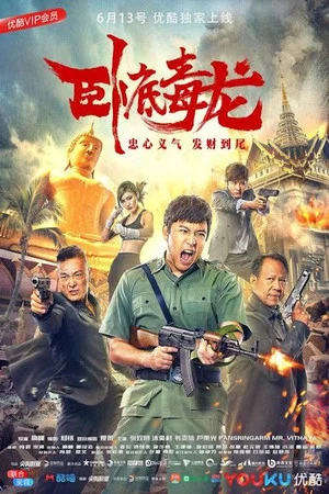 Постер: Tao Yuan Mi Zong
