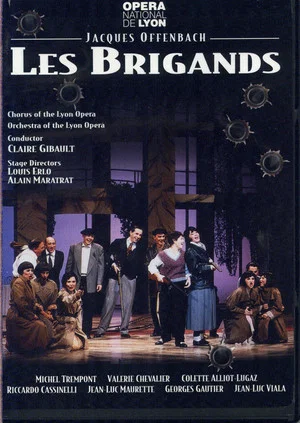 Постер: Les brigands