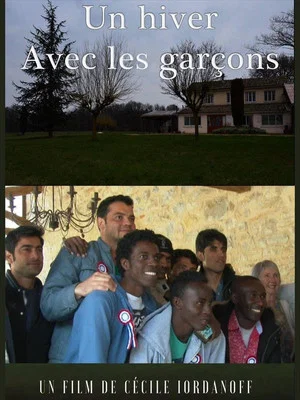 Постер: Un hiver avec les garçons