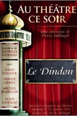 Постер: Le Dindon