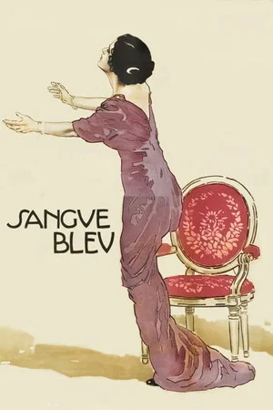 Постер: Blue Blood