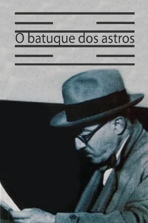 Постер: O Batuque dos astros