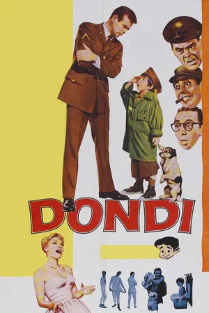 Постер: Dondi
