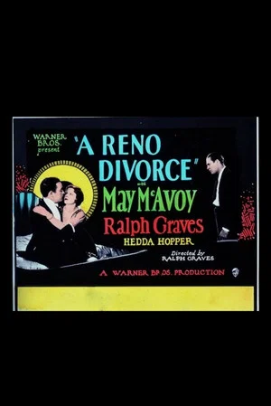 Постер: A Reno Divorce