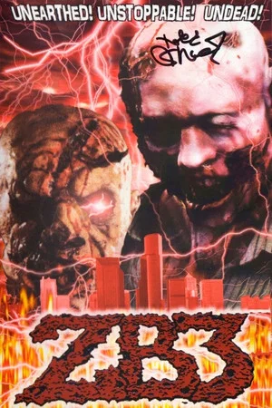 Постер: Zombie Bloodbath 3: Zombie Armageddon