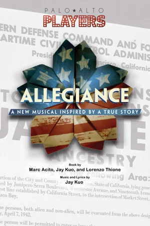 Постер: Allegiance