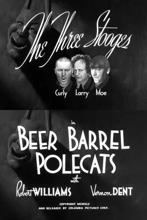 Постер: Beer Barrel Polecats