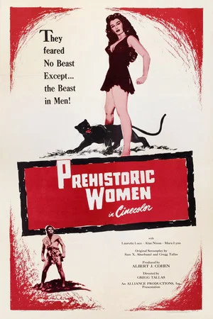 Постер: Prehistoric Women
