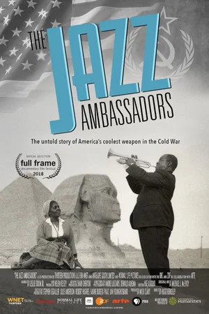 Постер: The Jazz Ambassadors
