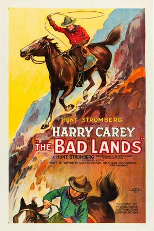 Постер: The Bad Lands