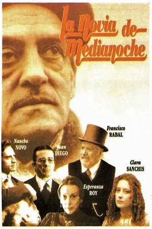 Постер: La novia de medianoche