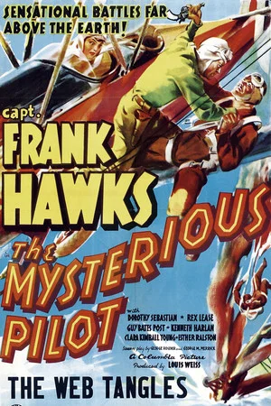 Постер: The Mysterious Pilot