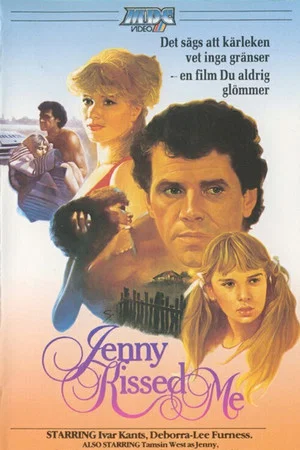 Постер: Jenny Kissed Me