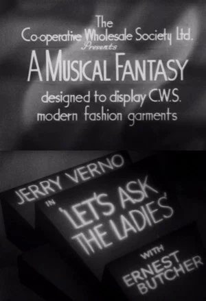 Постер: Let's Ask the Ladies