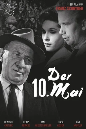 Постер: Der 10. Mai