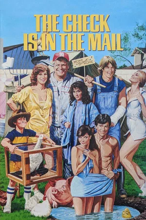 Постер: The Check is in the Mail...