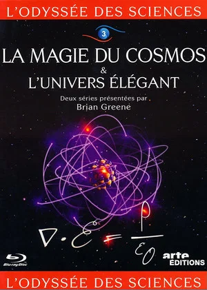 Постер: La magie du cosmos et l'univers élégant