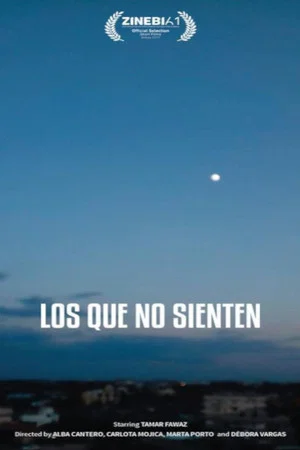Постер: Los Que No Sienten