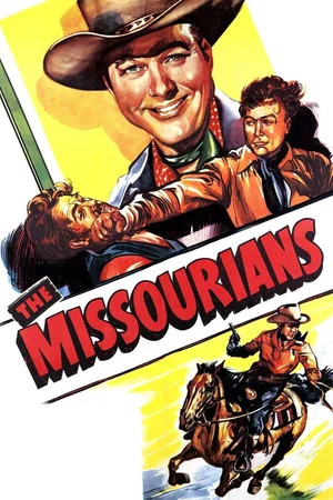 Постер: The Missourians