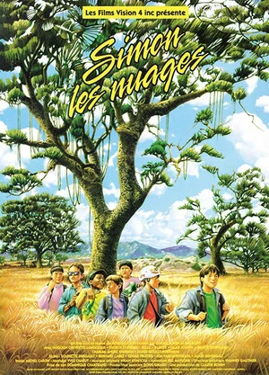 Постер: Simon and the Dreamhunters
