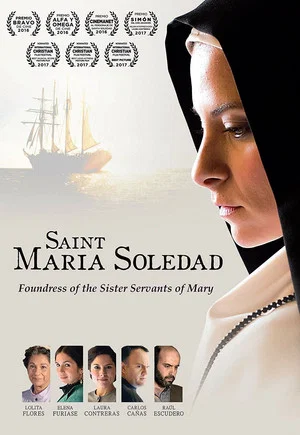 Постер: Saint Maria Soledad