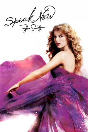 Постер: Taylor Swift: Speak Now
