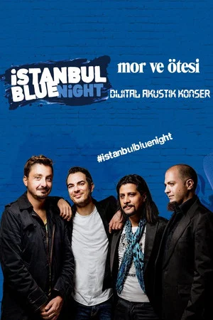 Постер: Mor ve Otesi Dijital Akustik Konser