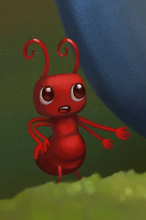 Постер: An Ant Work