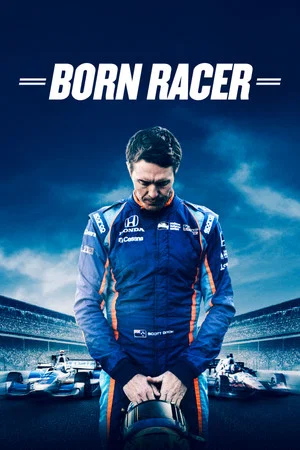 Постер: Born Racer