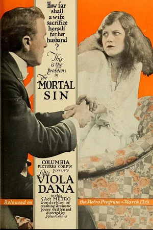 Постер: The Mortal Sin