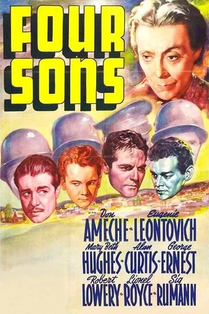 Постер: Four Sons