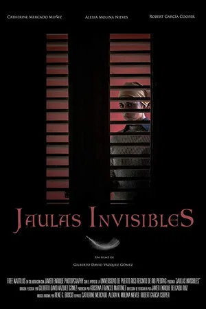 Постер: Invisible Cages